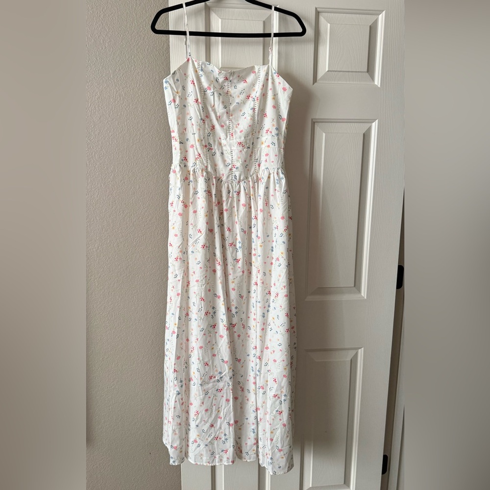 Floral Maxi Dress